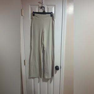 old navy flare leggings
